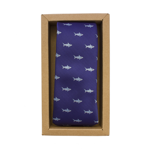 Corbata Don Corso Azul